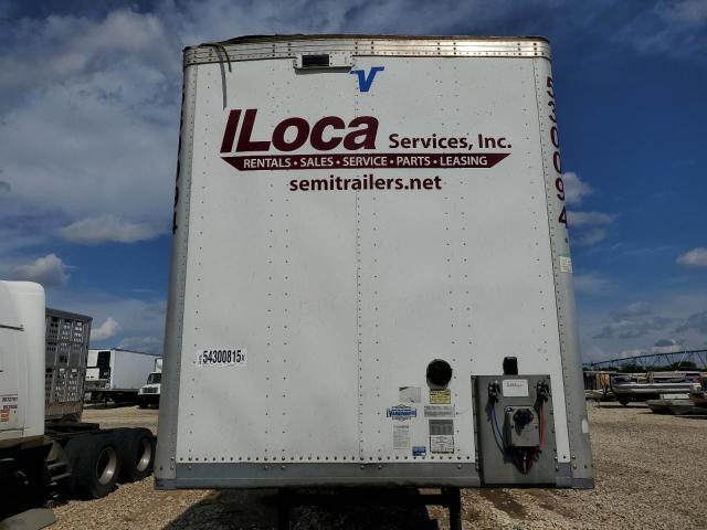 2020 Vanguard Trailer DRY Van