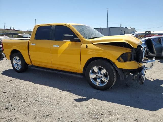 2016 Dodge RAM 1500 SLT
