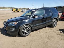 2016 Ford Explorer Sport en venta en Colorado Springs, CO