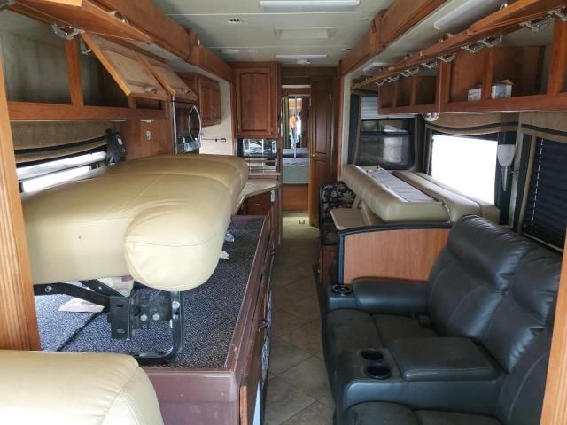 2008 Roadmaster Rail Monocoque