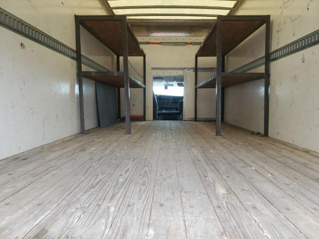 2018 Chev Express G4500