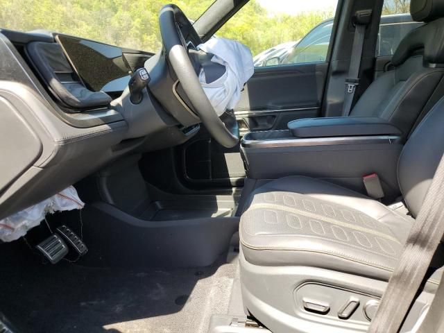 2022 Rivian R1S Launch Edition