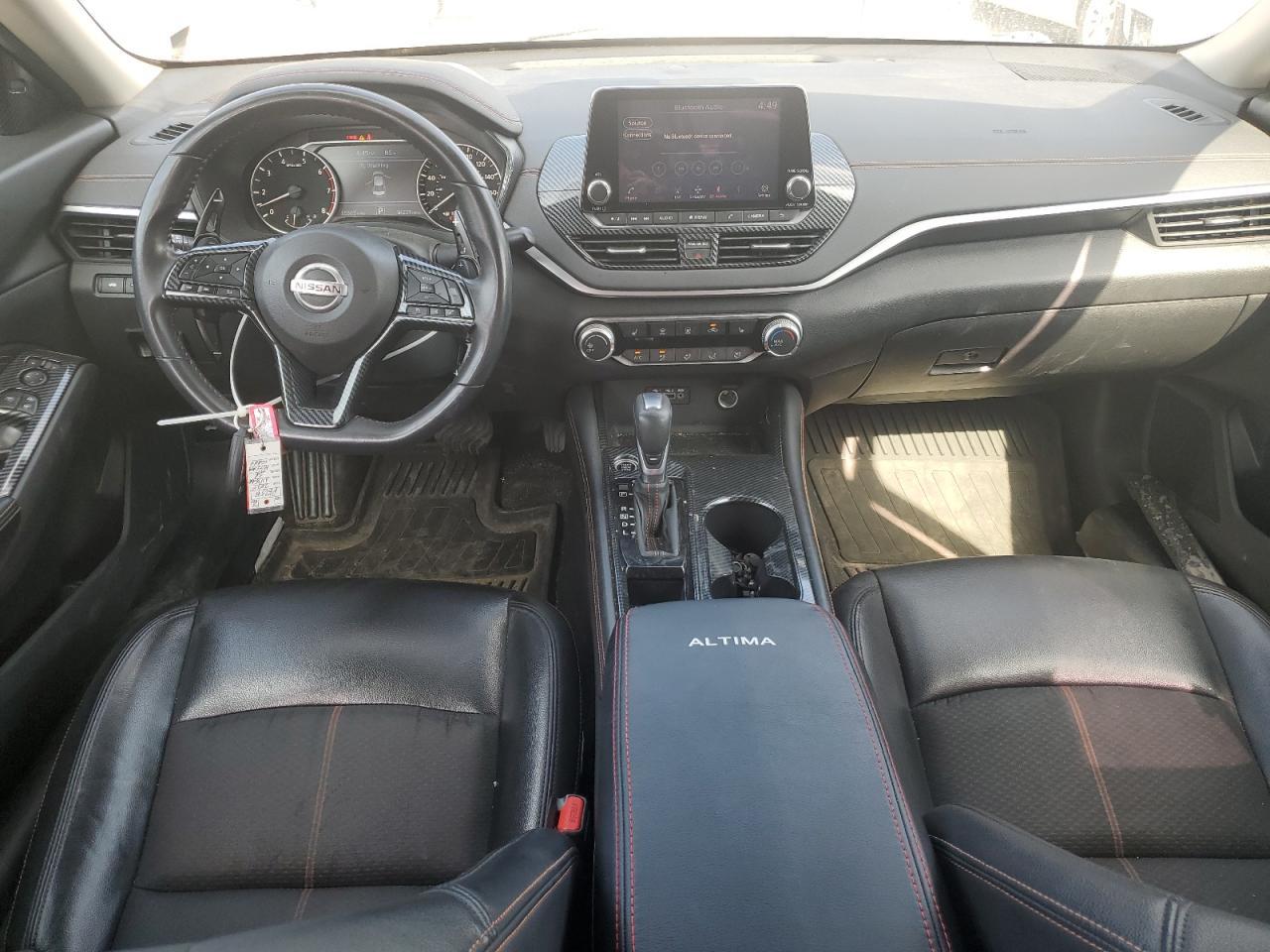 2020 Nissan Altima sr