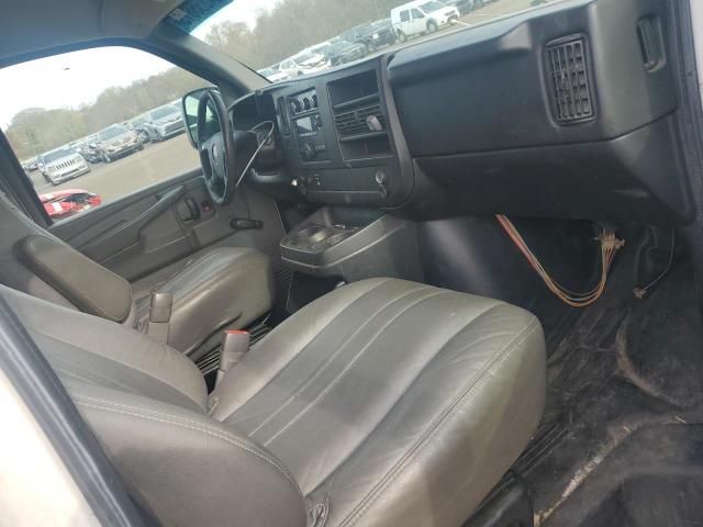 2012 GMC Savana G2500