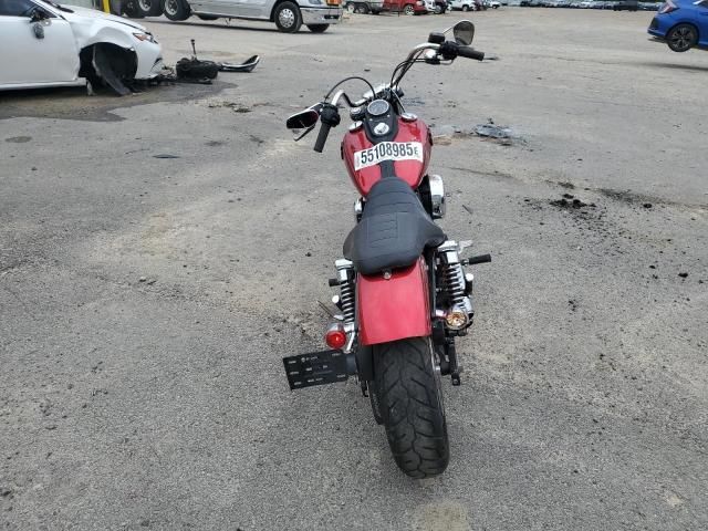 2014 Harley-Davidson Fxdb Dyna Street BOB