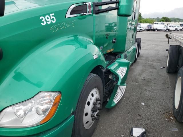 2020 Kenworth T680 Semi Truck