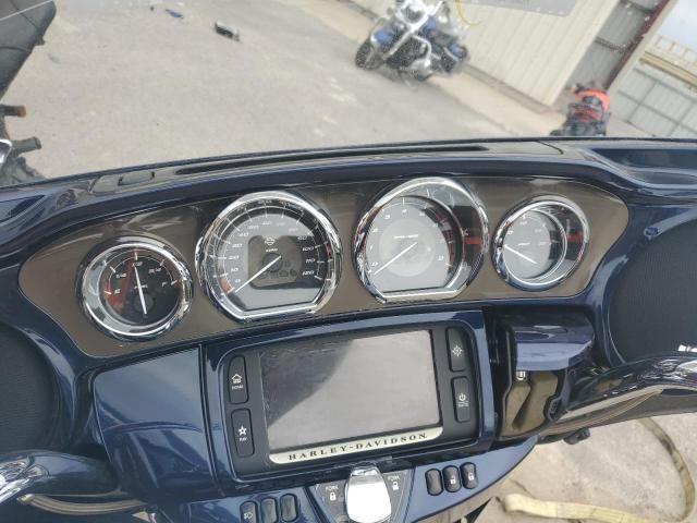 2018 Harley-Davidson Flhtkse 115TH Anniversary CVO Limited