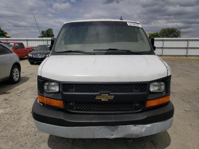 2016 Chevrolet Express G2500