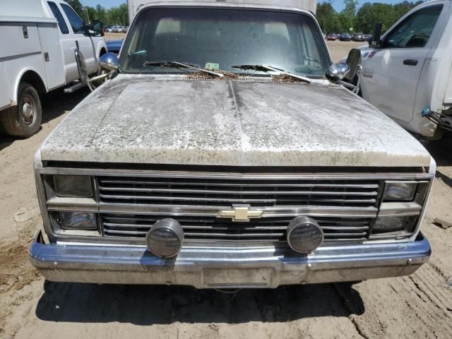 1983 Chevrolet C30
