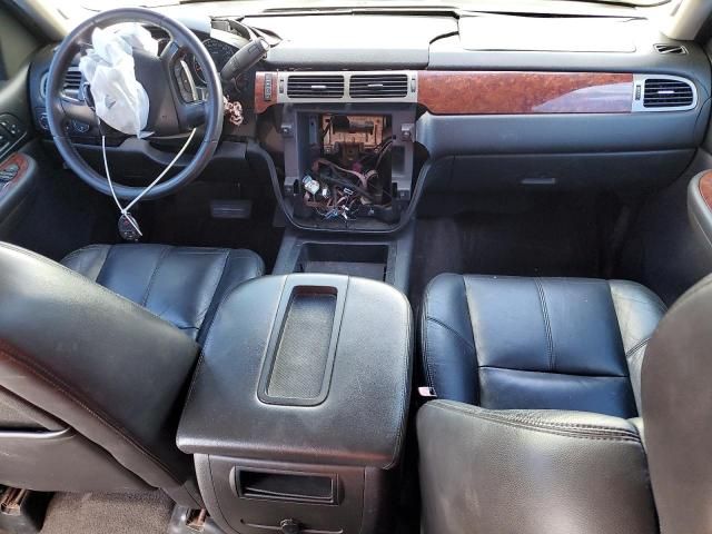 2009 Chevrolet Silverado K1500 LTZ