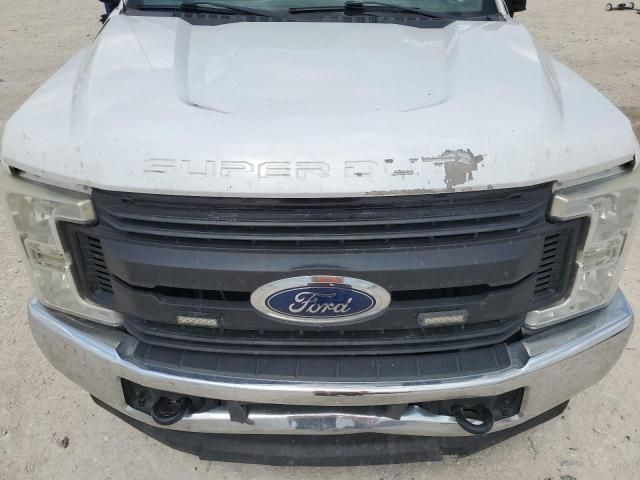 2017 Ford F250 Super Duty