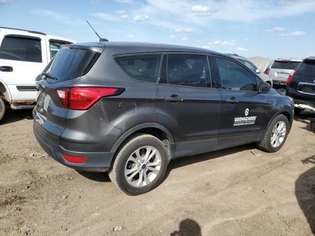 2019 Ford Escape S