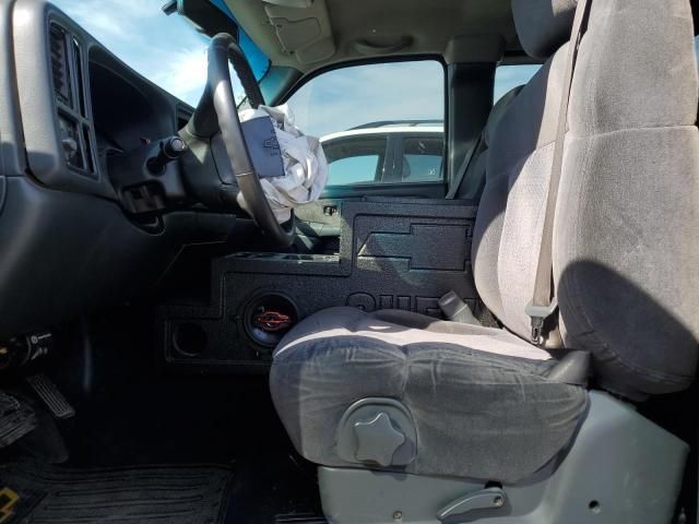 2001 Chevrolet Silverado C1500