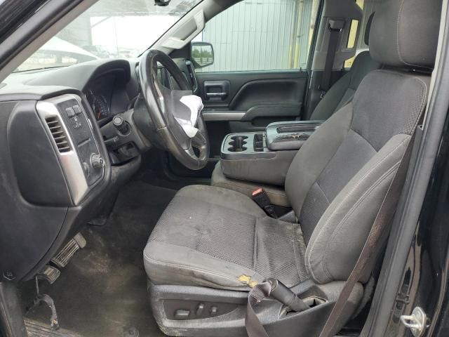 2015 Chevrolet Silverado C1500 LT
