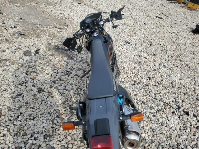 2024 Suzuki DR650 SE