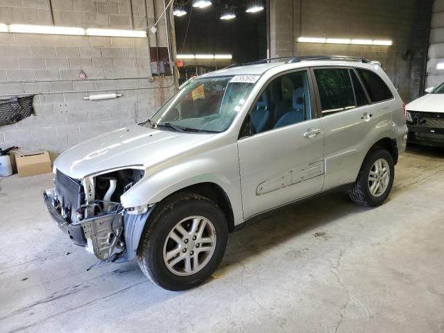 2003 Toyota Rav4