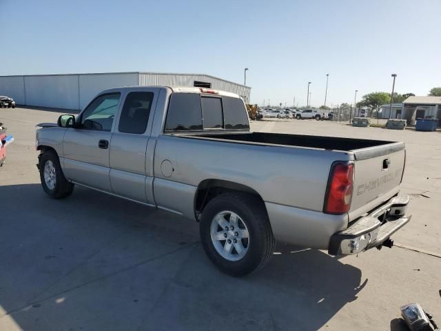 2007 Chevrolet Silverado C1500 Classic