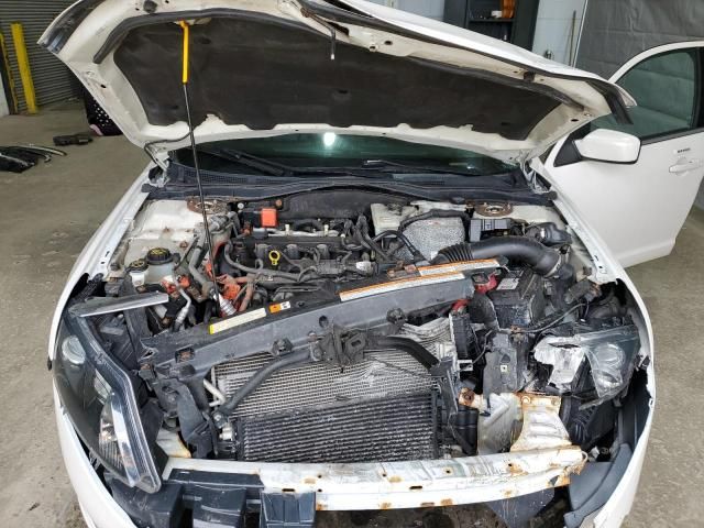 2010 Ford Fusion Hybrid