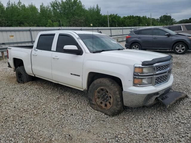 2014 Chevrolet Silverado K1500 LT