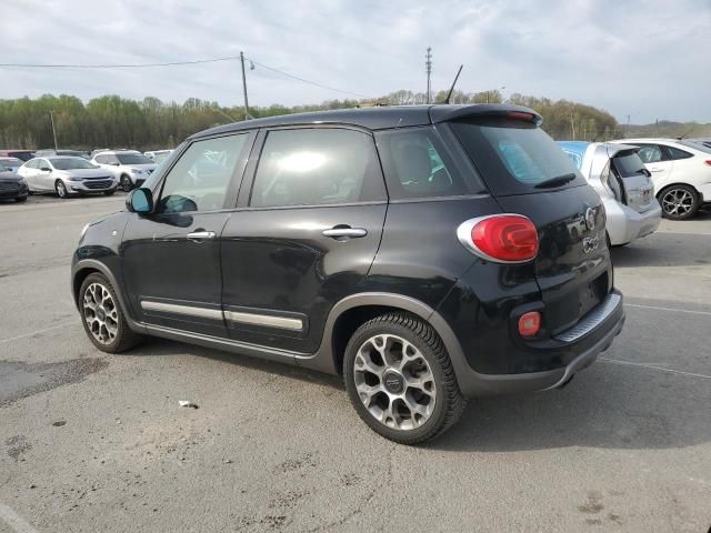 2014 Fiat 500L Trekking