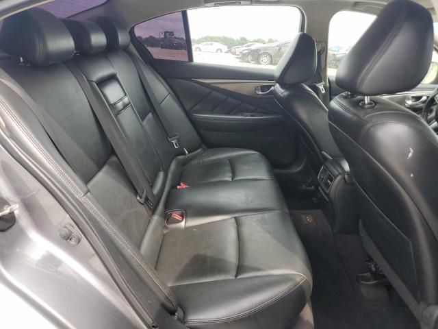 2014 Infiniti Q50 Base