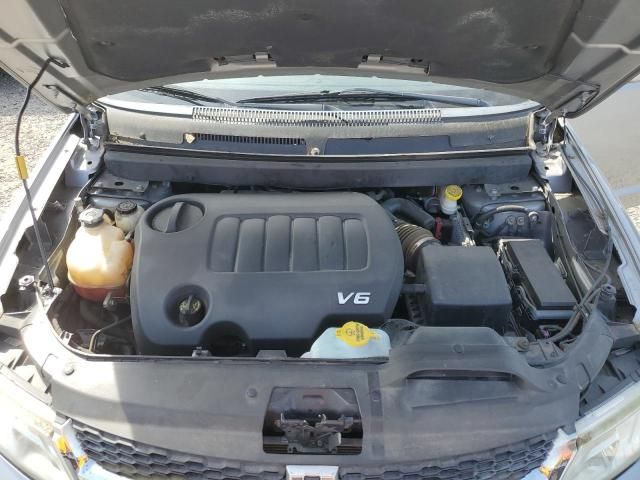 2016 Dodge Journey SXT