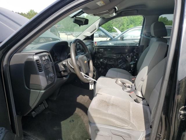 2015 Chevrolet Silverado C1500