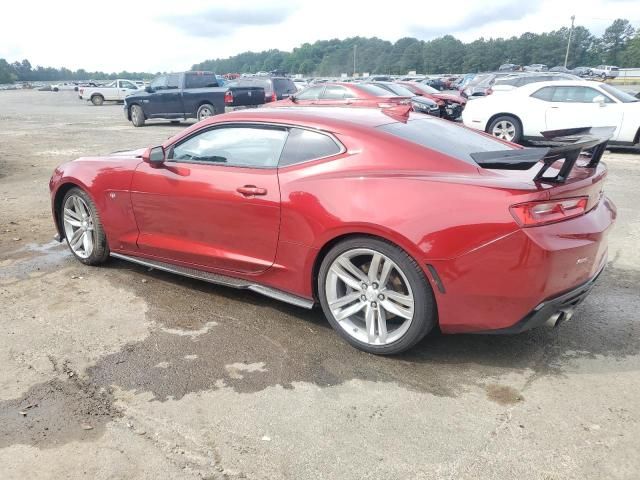 2016 Chevrolet Camaro SS