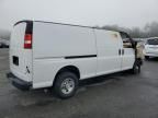 2022 Chevrolet Express G2500