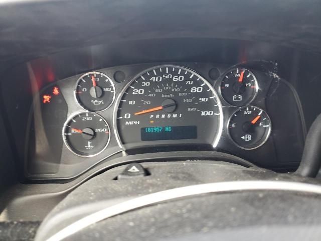 2019 Chevrolet Express G2500