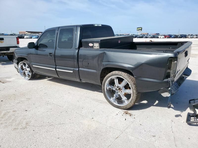2003 Chevrolet Silverado C1500
