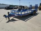 2024 Maxey Trailers Equipment Trailer
