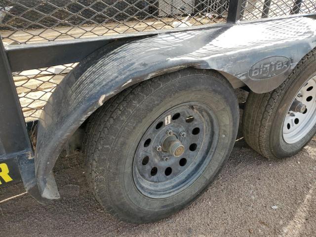 2017 Big Tex 2017 big tex 70lr-14bk-p4 Utility Trailer