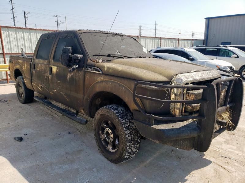 2012 Ford F250 Super Duty