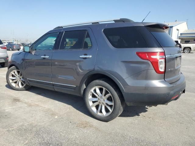 2013 Ford Explorer Limited