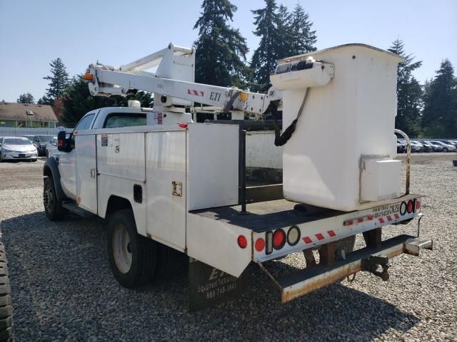 2008 Ford F450 Super Duty