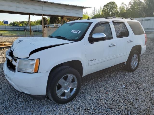 2012 Chevrolet Tahoe C1500 LT