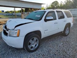 Chevrolet Tahoe salvage cars for sale: 2012 Chevrolet Tahoe C1500 LT