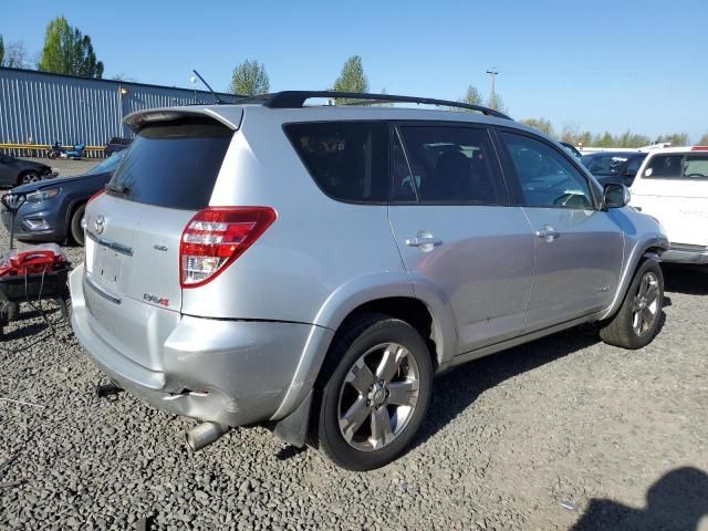 2011 Toyota Rav4 Sport