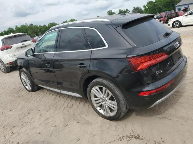 2020 Audi Q5 Premium Plus