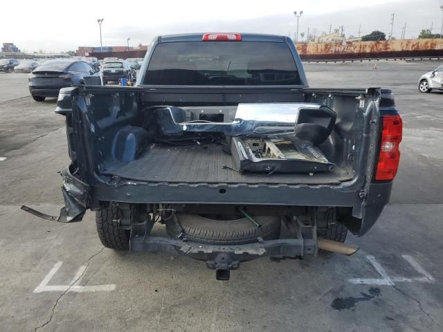 2017 Chevrolet Silverado C1500 LT