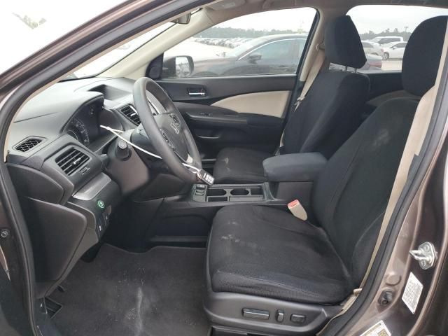 2015 Honda CR-V EX