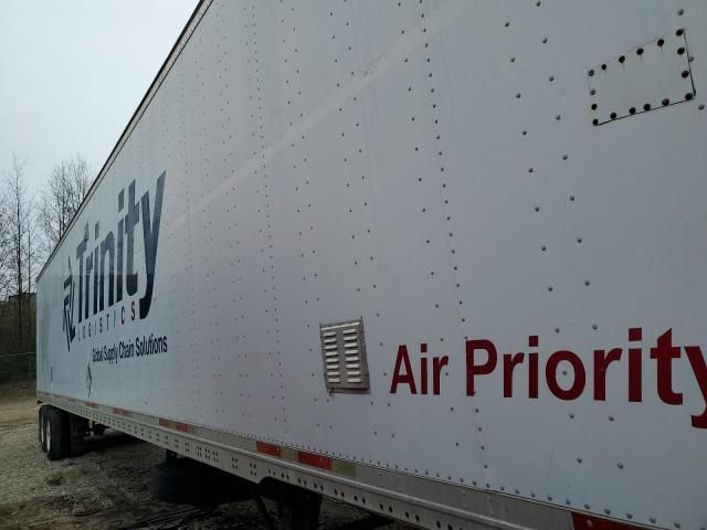 2005 Wabash DRY Van Trailer