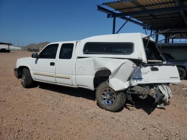 2005 Chevrolet Silverado C1500