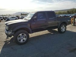 2003 Toyota Tacoma Double Cab Prerunner en venta en Las Vegas, NV