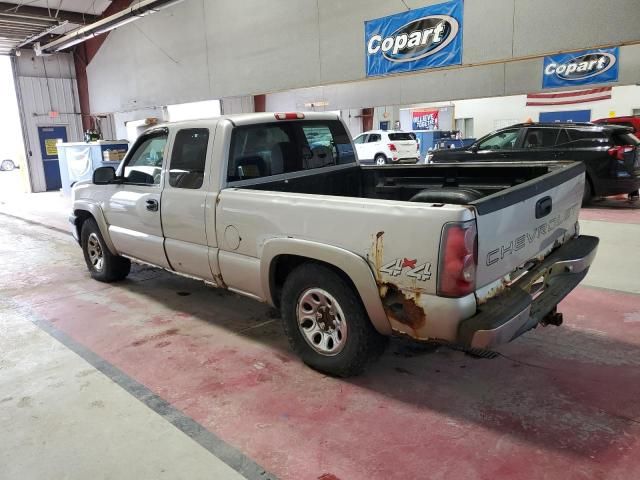 2006 Chevrolet Silverado K1500