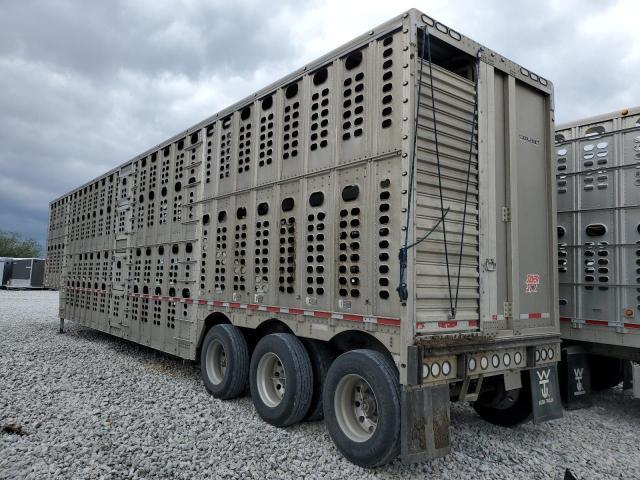 2014 Wilson 2014 Wilson PSDCL-402 Livestock Trailer