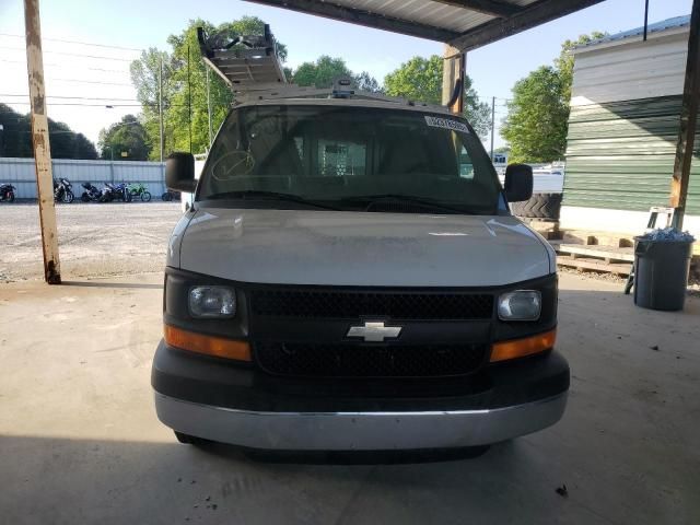 2014 Chevrolet Express G2500