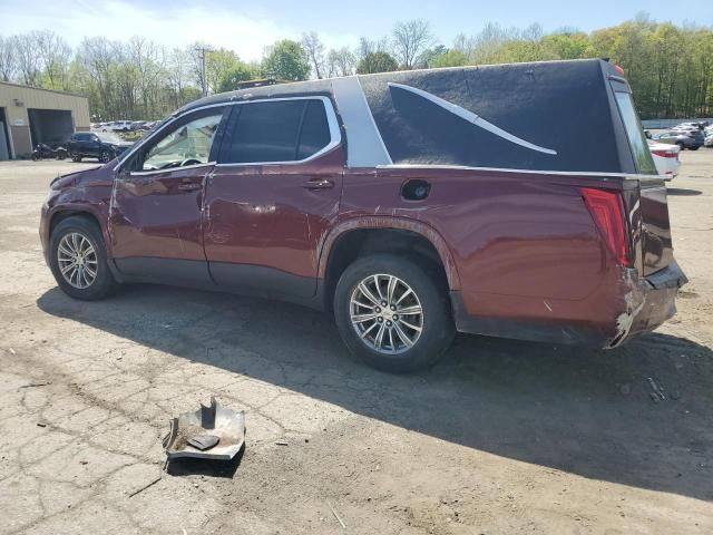 2019 Chevrolet Traverse ls
