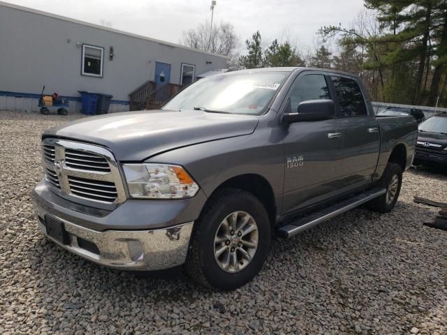 2013 Dodge RAM 1500 SLT